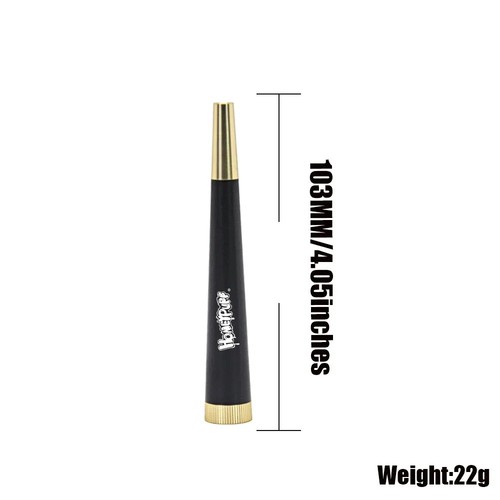 Metal cone smoking - metal, pipe