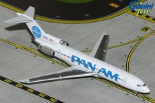 BOEING 727-200/ADV PAN AM REG