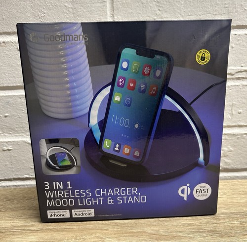 Goodmans 1 wireless - goodmans, 3