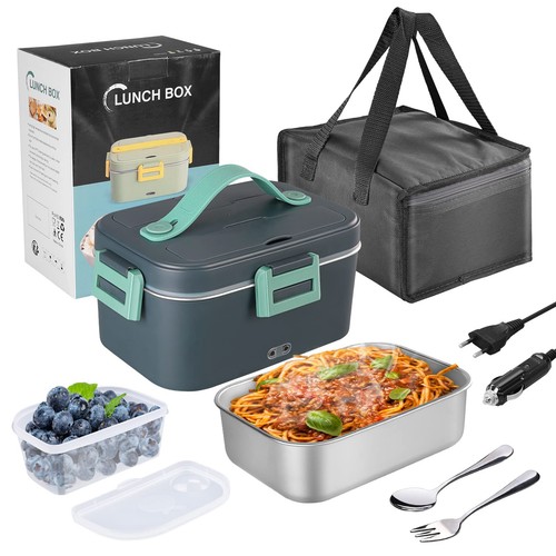 Electric heated lunch - 1.8l,