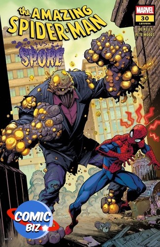 Amazing spider man - #30, (2026)