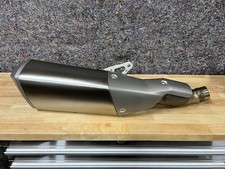 Genuine Aprilia RSV4 Tuono V4 2017-2020 Standard Exhaust Silencer Can ZD41084 #T