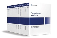 2026 CFA Program Curriculum