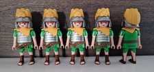 playmobil bundle figures bid new rare 5 Set Of Romans Rome Special Asterix 71543