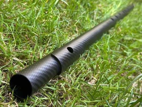 Carbon bansuri low - low, a