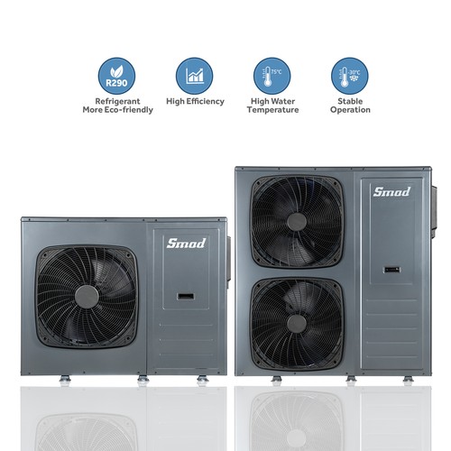 Smad air water heat - to,