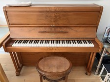 John brinsmead upright piano - brinsmead,