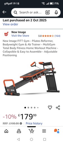 Fitt gym bodyweight trainer - fitt,