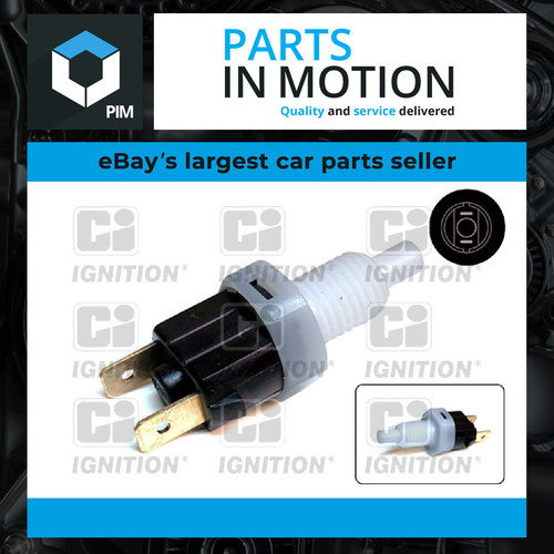 Brake light switch - brake, fits