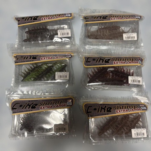 Hideup coike shrimp extra - shrimp,