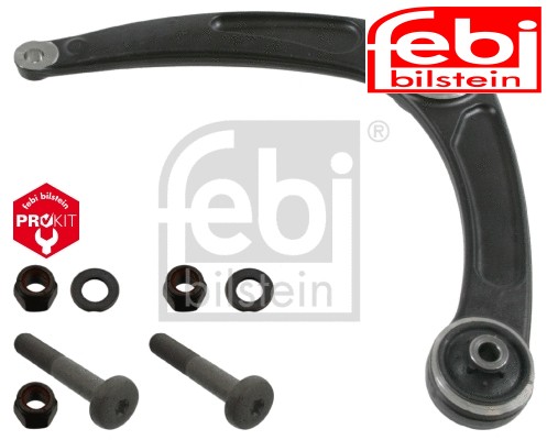 Front left control - left,