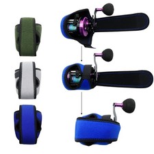 Reel Bag Blue/Gray/Green