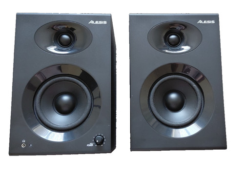 Alesis speakers elevate - alesis,