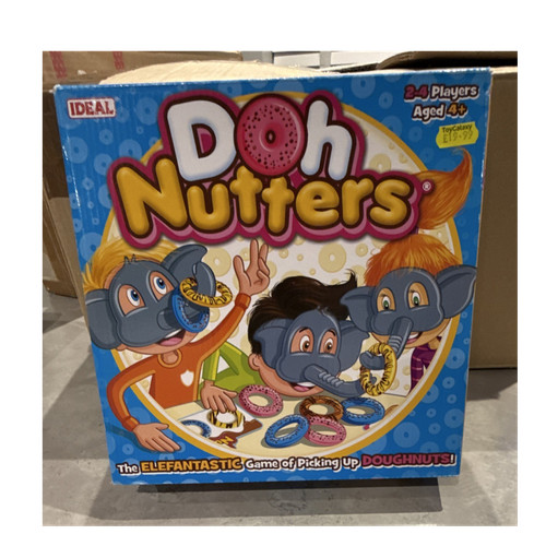 Ideal doh nutters skill - doh, &