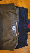 2 Fleece Jumpers Age 11-12yrs