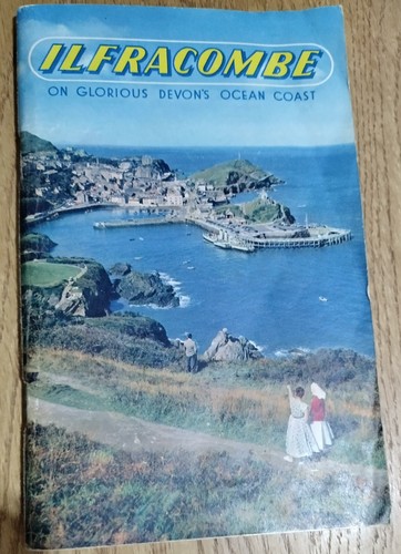 Ilfracombe 1960 vintage - -,
