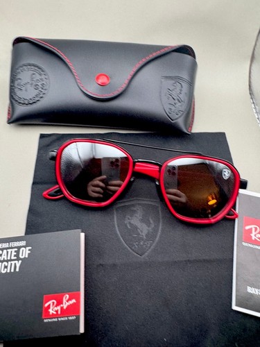 Ray ban scuderia - ray-ban, ferrari