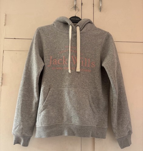 Ladies jack wills hooded - ladies,