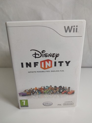 Nintendo wii disney - disney, infinity