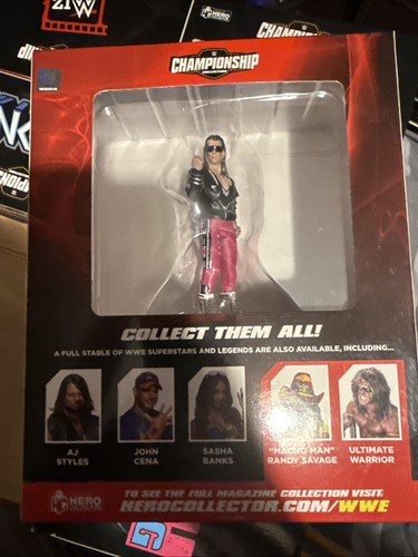 Wwe championship collection - wwe, by