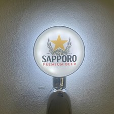 Brand New Sapporo Beer Badge