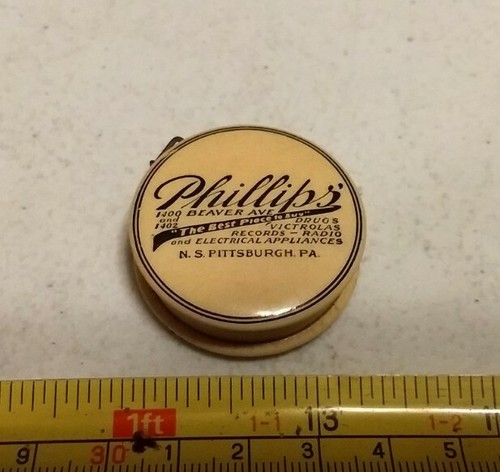 Vintage phillips drugs - phillips,