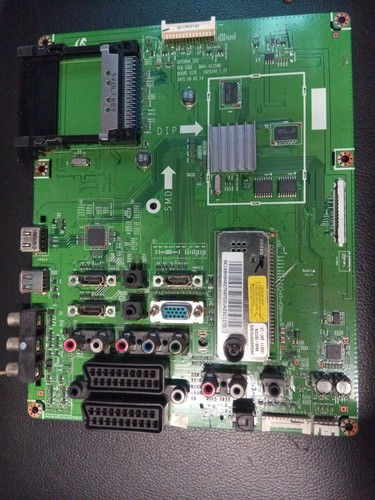 Bn41 01258b main pcb - bn41-01258b, for