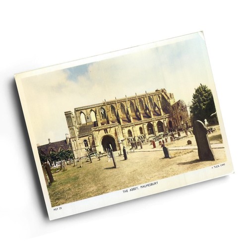 Print vintage wiltshire - a4,