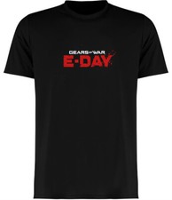 E Day Gaming Black T-Shirt