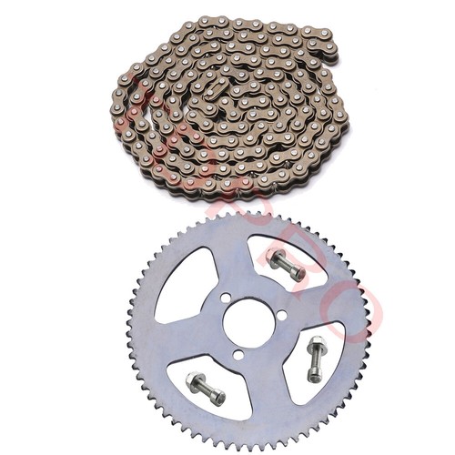 25h chain sprocket - 68t, for