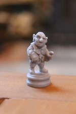 Miniature labyrinth hoggle - labyrinth,