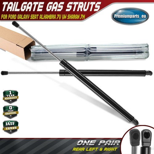 Rear boot tailgate gas - boot,
