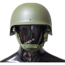 Bulletproof Steel Helmet Pure