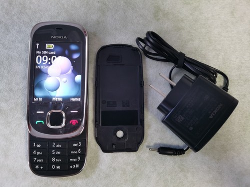 Nokia 7230 graphite - -,