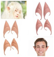 Pointed Elf Ears Latex