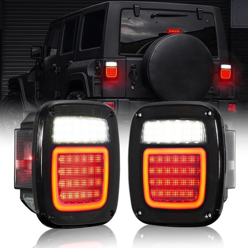 Led rear tail lights - 83,