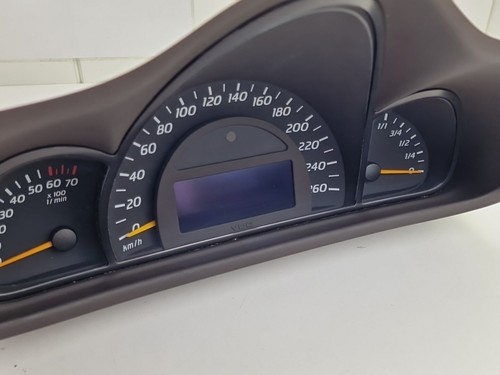 Speedometer unit mercedes benz - speedometer, mercedes-benz