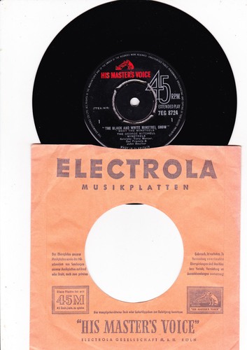 The george mitchell - 7"-,