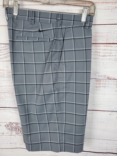 Nike plaid golf - nike, mens