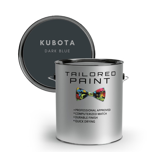 Kubota dark blue - dark,