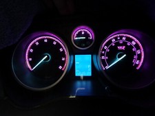 Fits Corsa D SMD LED Speedometer conversion all model excluding early model VXR