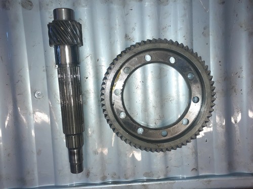 Pg1 gearbox final - pg1, 3.9