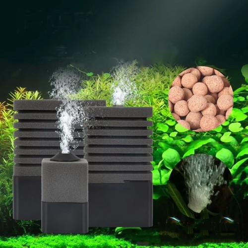 Aquarium fish tank air pump - fish,