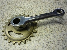 Vintage Junior Cottered Crank
