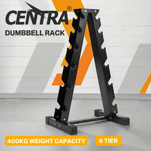 Centra hex dumbbells stand - centra,