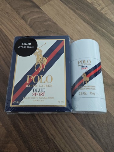 Ralph lauren polo blue sport - polo,