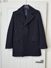 Men’s Navy Blue Short Duffle