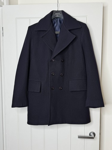 Men navy blue short - men’s, duffle