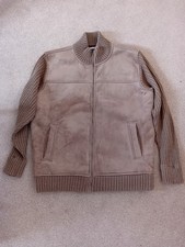 Vintage James Pringle Jacket - Mens, Size L, Brown