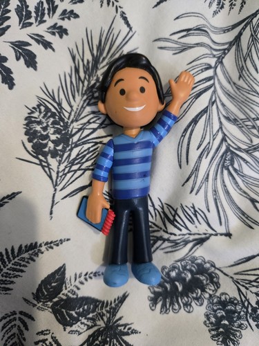 Blues clues josh figure - josh, 4”